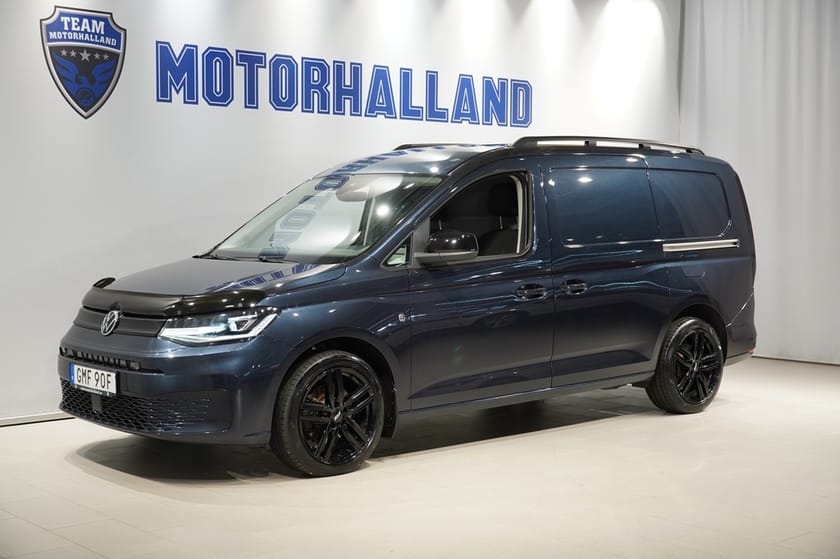 Bild 4 av Volkswagen Caddy Cargo Maxi