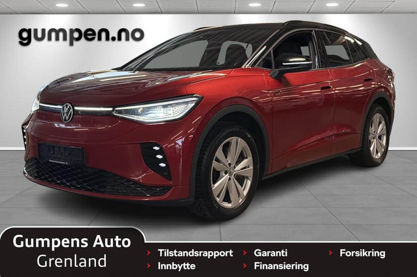 Bilde 1 av Volkswagen ID.4 GTX