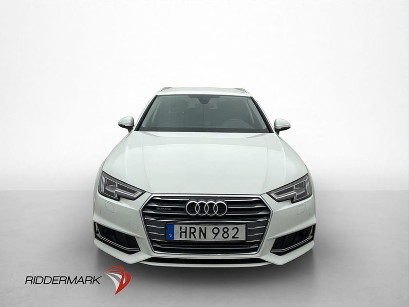 Bild 2 av Audi A4 Avant 40 TDI quattro Q 190hk Proline Värmare Bluetooth Drag