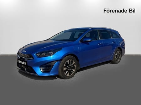 Kia Ceed Sportswagon Plug-in Hybrid SW PHEV ADVANCE PLUS