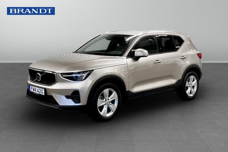 Volvo XC40 B4 FWD Bensin Core SE II