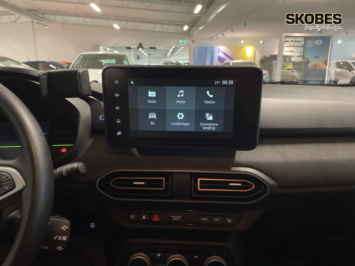 Dacia Jogger 7-sätes HYBRID 140