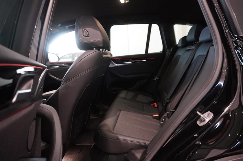 Bild 5 av BMW X3 xDrive20d