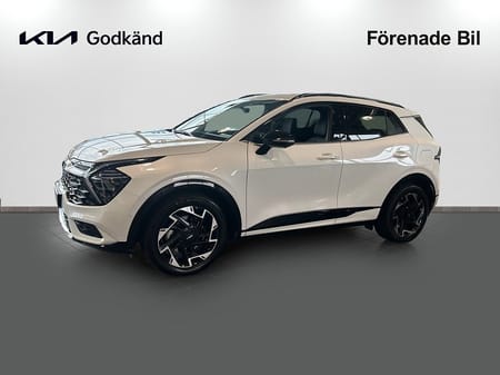 Kia Sportage PHEV PLUG-IN HYBRID AUT AWD GT-LINE | GODKÄND