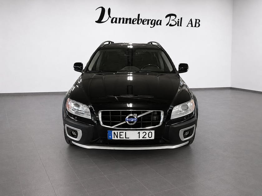 Bild 2 av Volvo XC70 D5 AWD Polestar Optimering Polestar  Summum