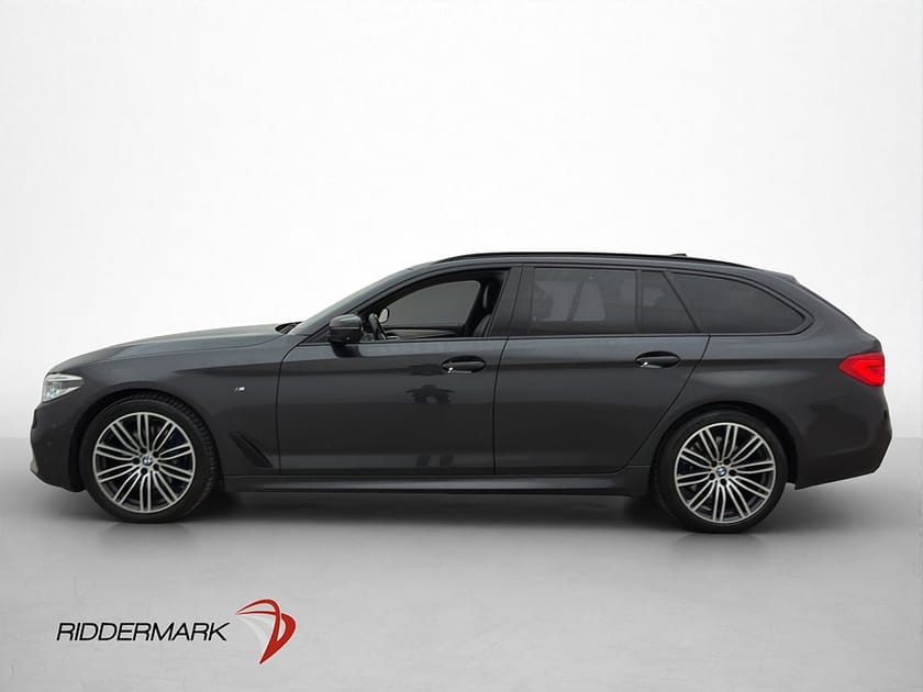 Bild 4 av BMW 530i xDrive Touring 252hk M Sport Pano HuD H/K 360° Värm Drag