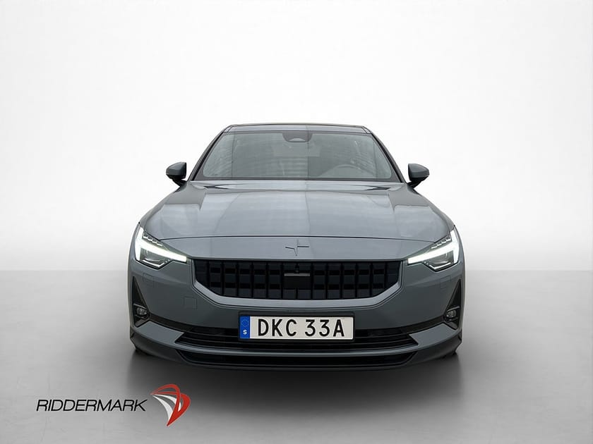 Bild 3 av Polestar 2 Long Range Dual Motor 408hk Performance Pano 360°