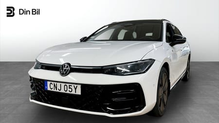 Volkswagen Passat Variant eHybrid 272hk DSG/R-Line Signature/Drag/Panorama
