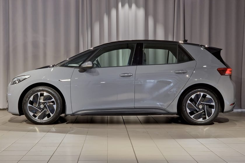 Bild 2 av Volkswagen ID.3 Pro Performance / 204 HK / Navi