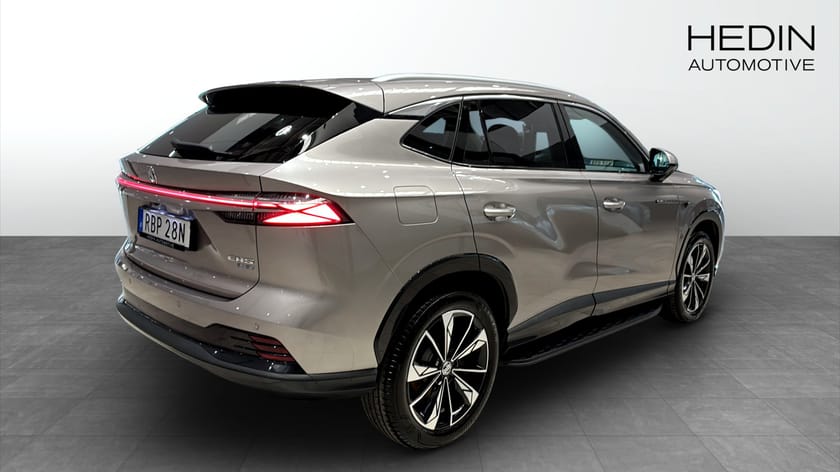 Bild 4 av MG HS PHEV