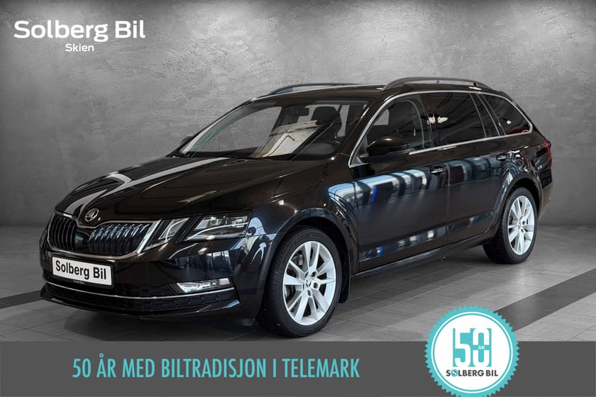 Bilde 1 av Škoda Octavia Stasjonsvogn