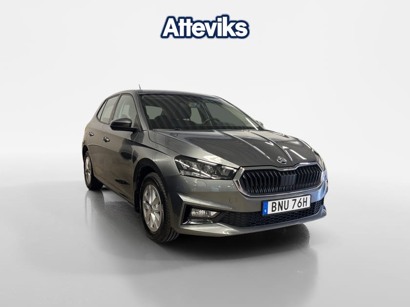 Bild 5 av Škoda Fabia Selection 1,0 TSI 116 Hk 7 vxl DSG