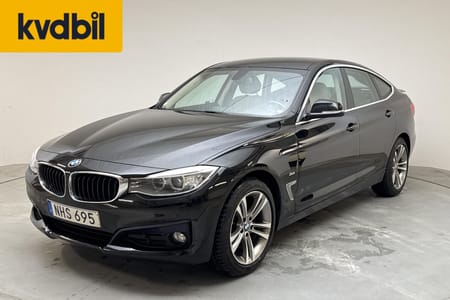 BMW 320d xDrive GT
