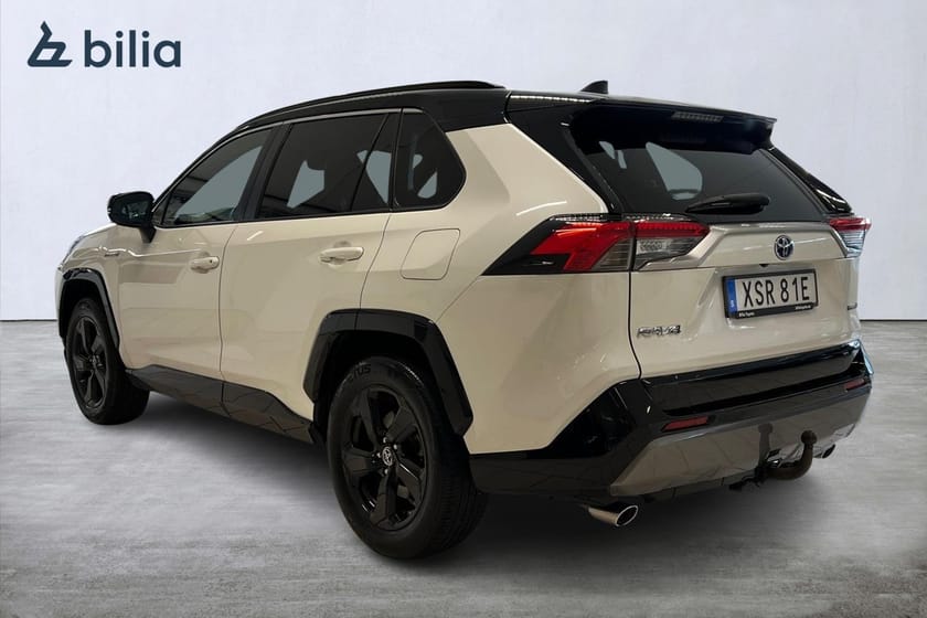Bild 2 av Toyota RAV4 Hybrid AWD-i