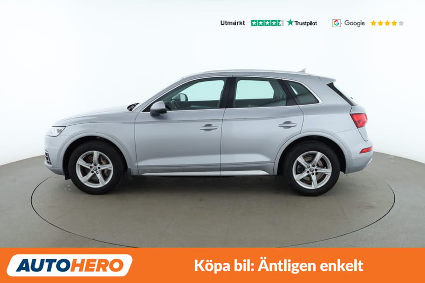 Bild 2 av Audi Q5 40 TDI quattro Proline / Värmare, Dragkrok, PDC