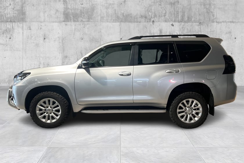 Bilde 4 av Toyota Land Cruiser 5-dørs Black Edition