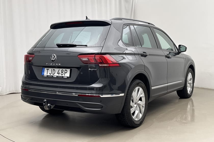 Bild 3 av Volkswagen Tiguan 2.0 TDI 4M 150hk Dragpaket B-Kam