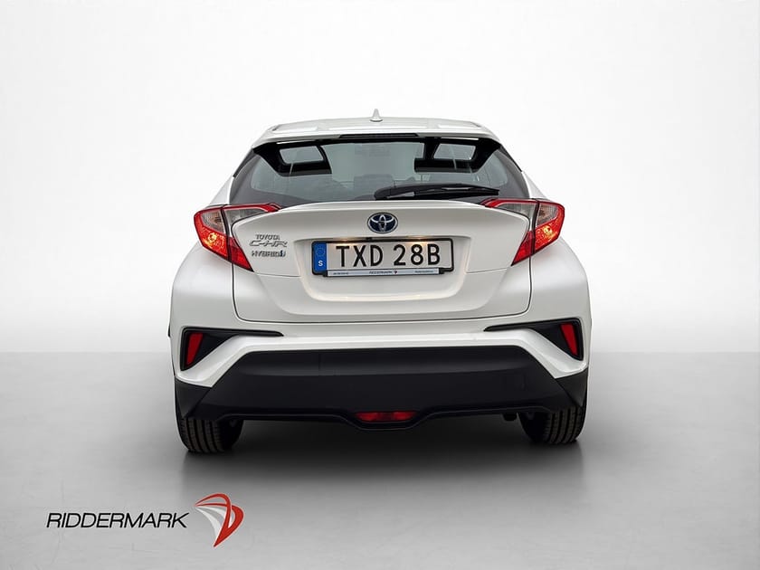 Bild 5 av Toyota C-HR Hybrid 122hk Active B-Kamera M-Värmare
