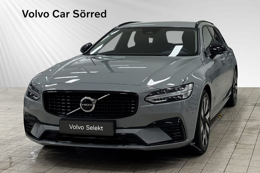Bild 1 av Volvo V90
