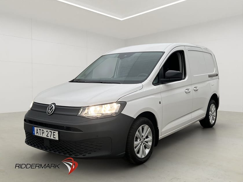 Bild 3 av Volkswagen Caddy Cargo 2.0TDI Värmare B-Kamera 2xDörr CARPLAY Moms