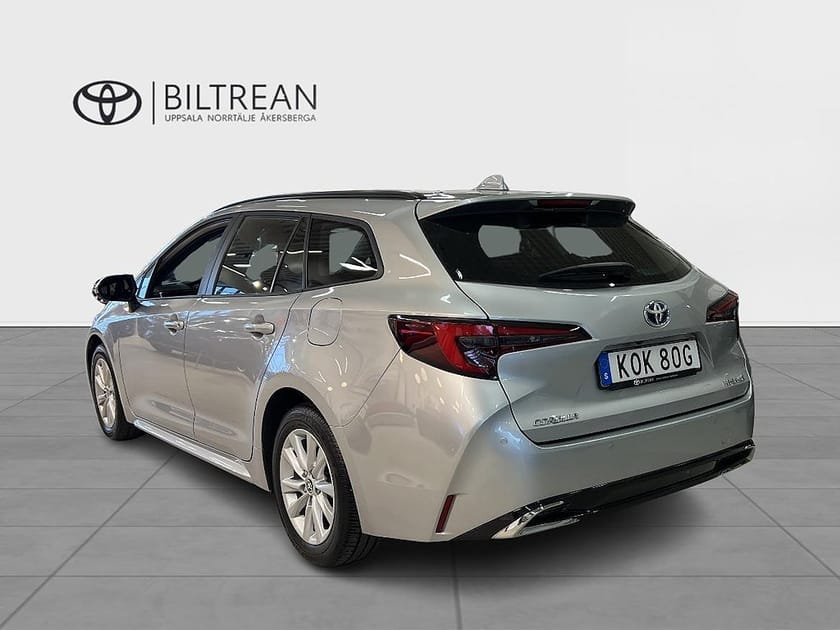 Bild 5 av Toyota Corolla Touring Sports Hybrid 1,8 TS Active Plus
