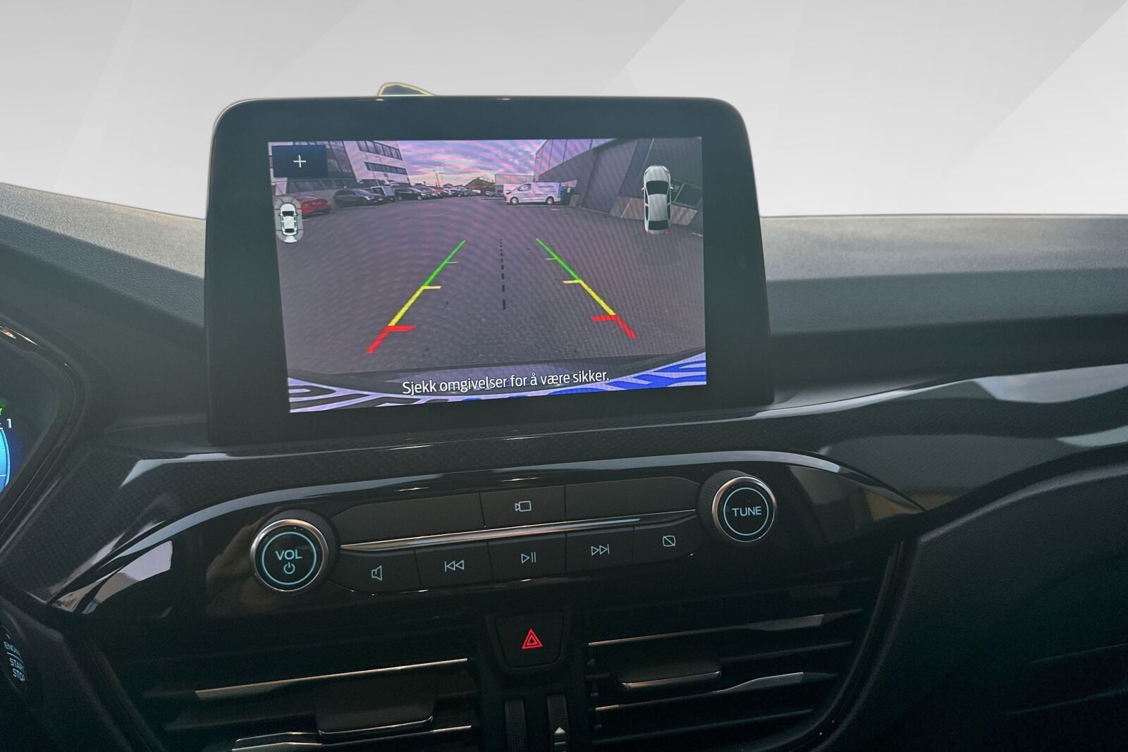 Ford Kuga Plug-In Hybrid bilde 10