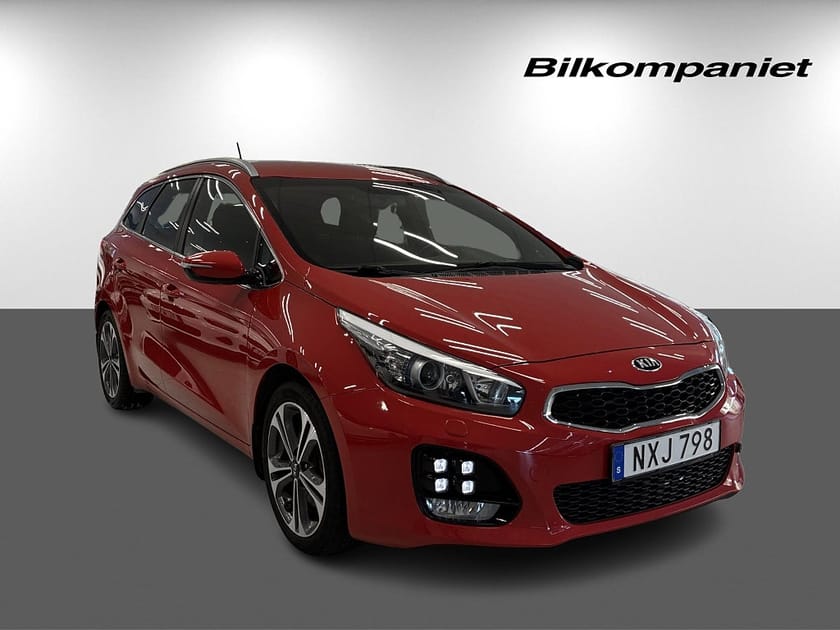 Bild 3 av Kia cee'd_sw