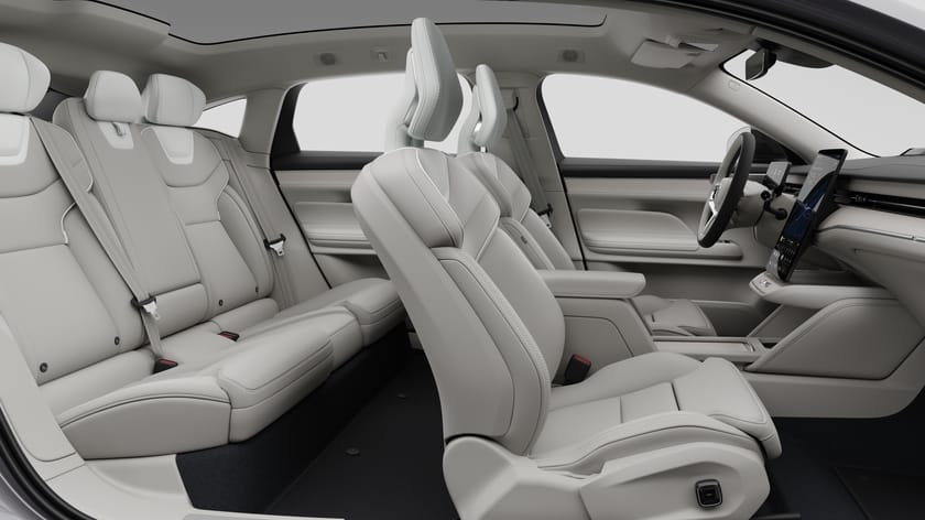 Bild 3 av Volvo ES90 Single Motor Extended Range