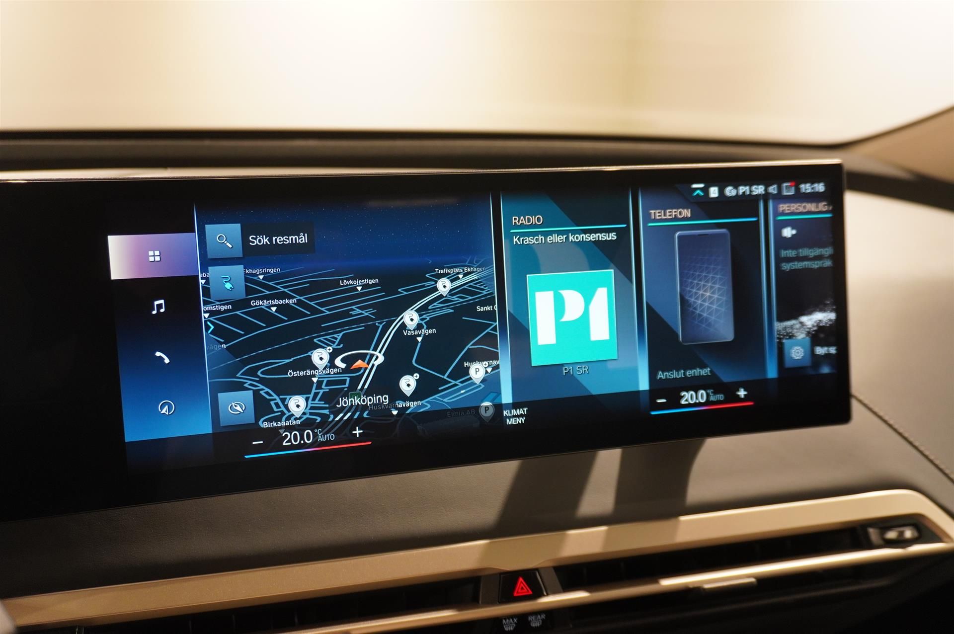 BMW iX xDrive50, 524hp, 2023