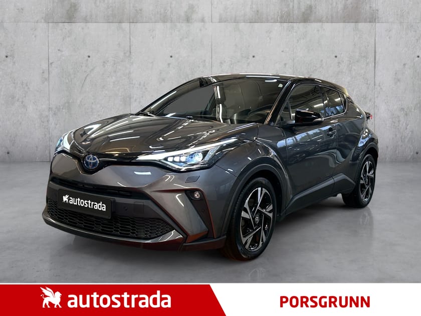 Bilde 1 av Toyota C-HR Hybrid