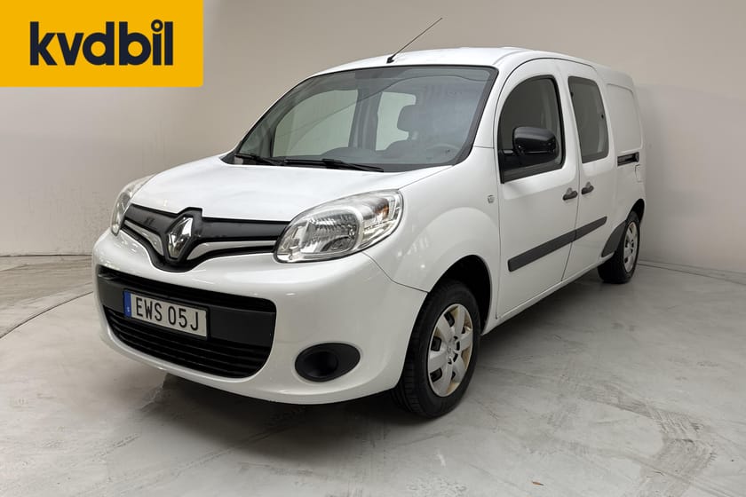 Bild 1 av Renault Kangoo Express Maxi 1.5 dCi skåp (90hk) 5-sits Dragkrok