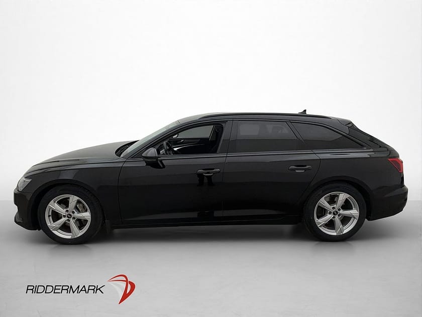 Bild 4 av Audi A6 Avant 45 TDI quattro Q Proline Drag Värmare Cockpit Navi