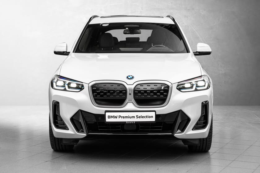 Bilde 3 av BMW iX3 M Sport Fully Charged