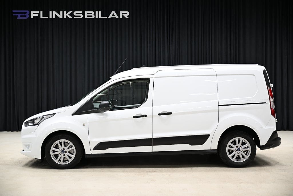 Ford Transit Connect 100 л.с.
