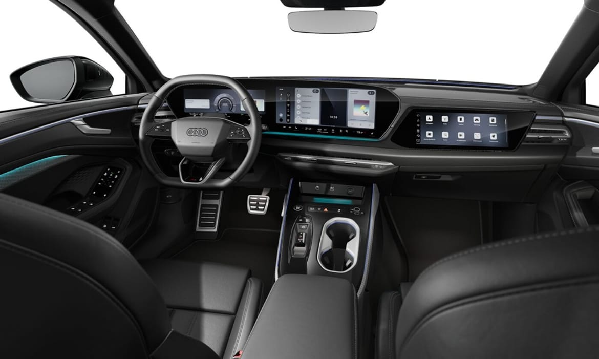 Audi Audi A6 Avant e-hybrid quattro — bild 7