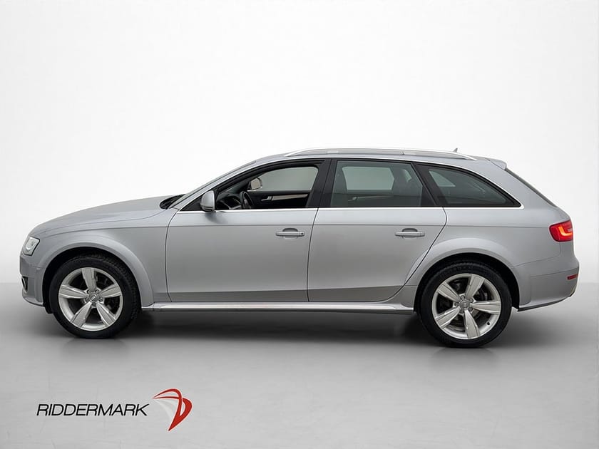 Bild 4 av Audi A4 allroad quattro