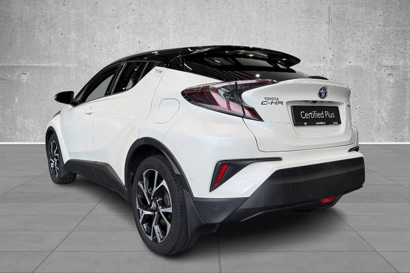 Bilde 3 av Toyota C-HR Hybrid Lounge Tech
