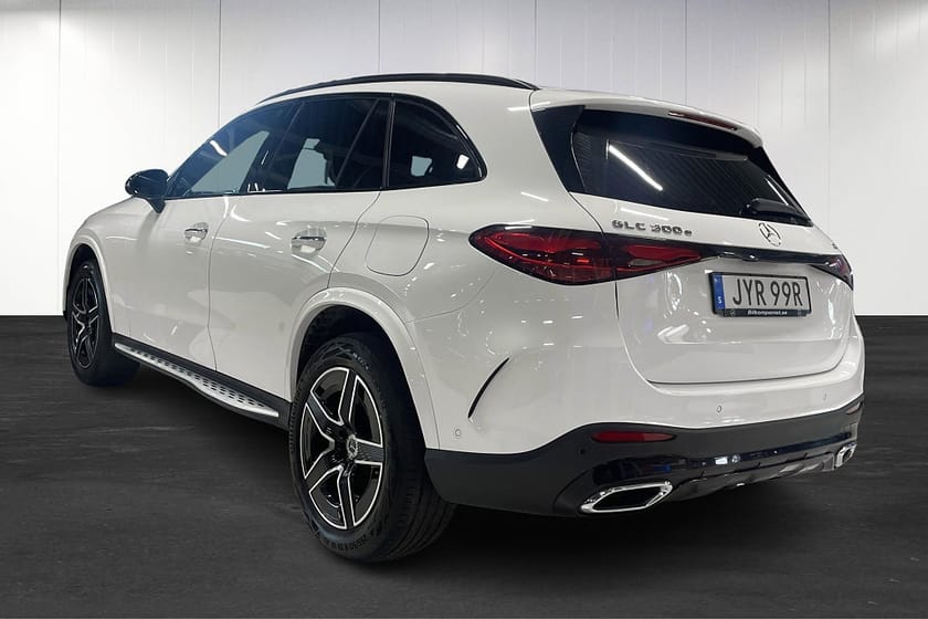 Bild 3 av Mercedes-Benz GLC 300 e 4MATIC AMG Line Premium Drag