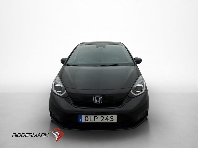 Bild 2 av Honda Jazz e:HEV e-CVT Navigation Bluetooth Keyless