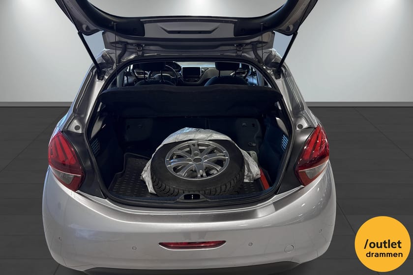 Bilde 5 av Peugeot 208 5-dørs 1.2 PureTech 110/cruise/