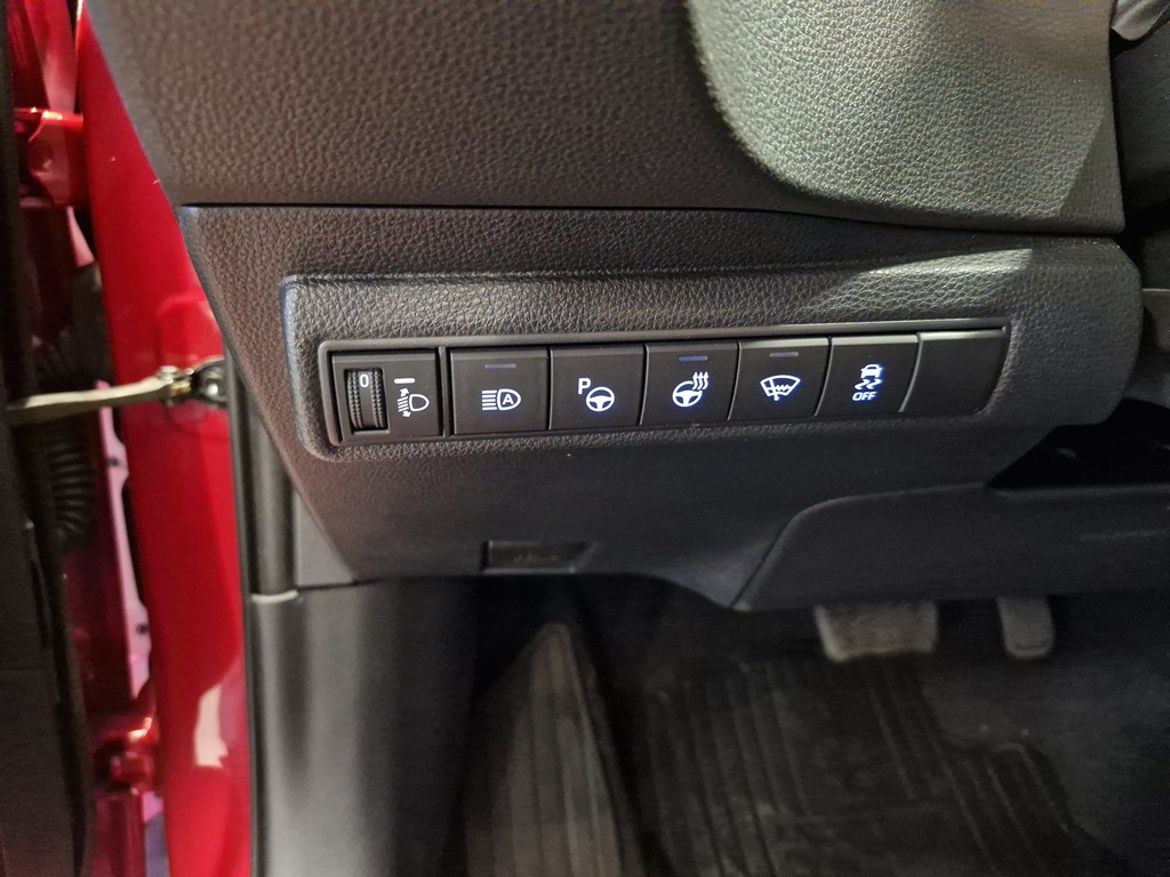 Toyota Toyota Corolla Hybrid — bild 10