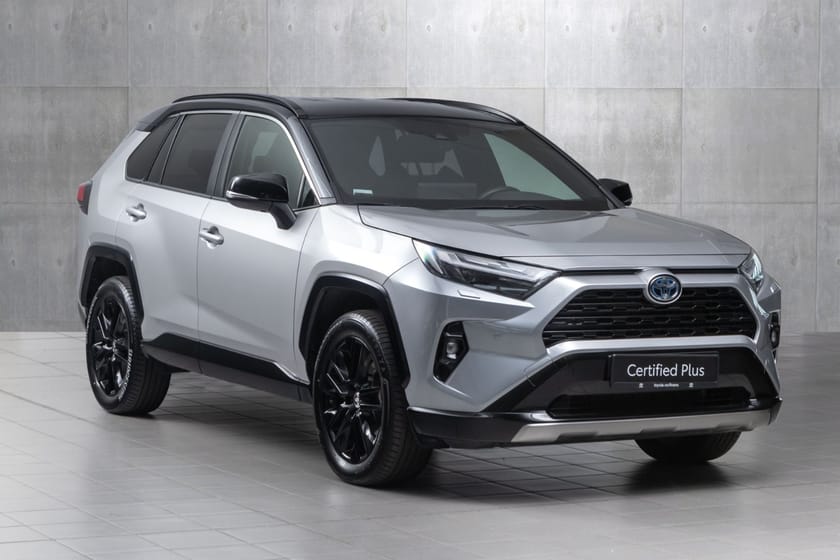 Bilde 5 av Toyota RAV4 Hybrid AWD-i Style