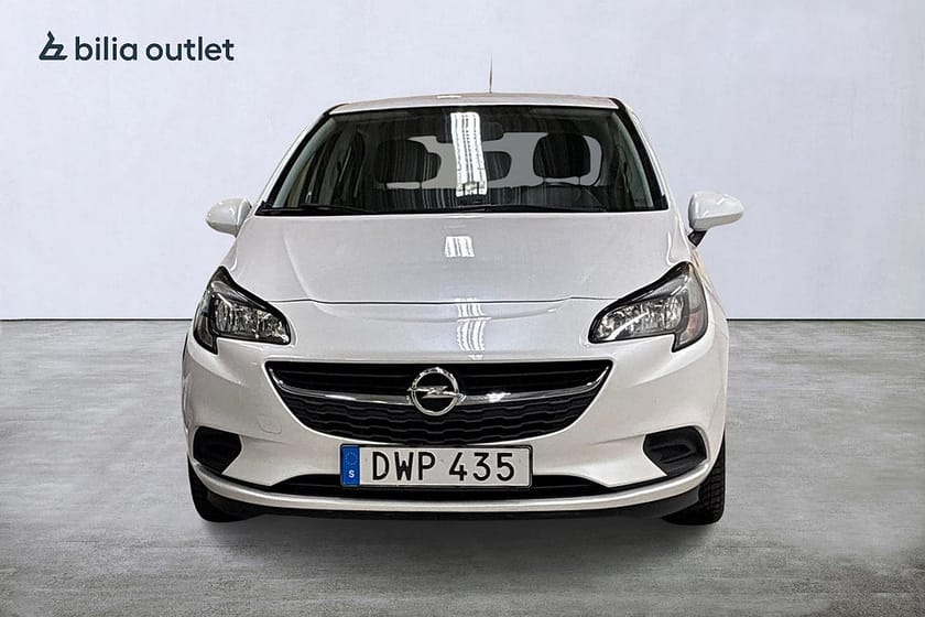 Bild 3 av Opel Corsa 1.4 aut Enjoy 90hk Rattvärm P-sensor