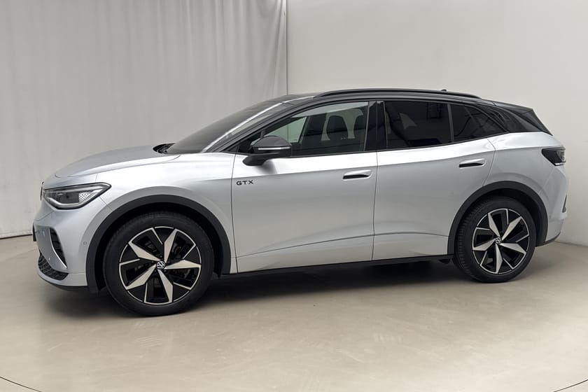 Bild 2 av Volkswagen ID.4 GTX 77kWh AWD 299hk Assistanspaket Vinterhjul