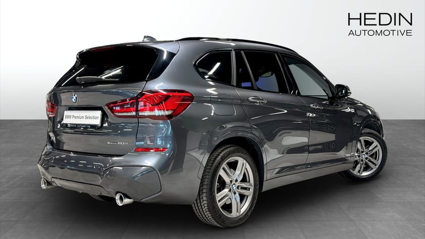 Bild 2 av BMW X1 xDrive20d 20d M Sport Head Up Drag
