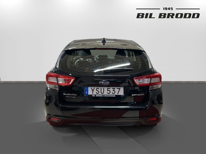 Bild 5 av Subaru Impreza 1.6 4WD Lineartronic