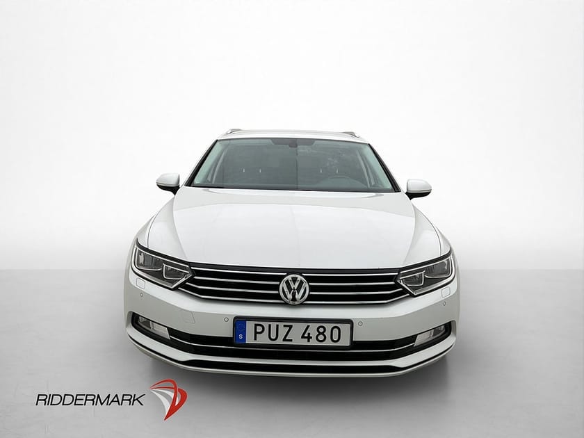 Bild 2 av Volkswagen Passat Sportscombi 1.4 TSI Drag Kamera CarPlay Adapti-Fart