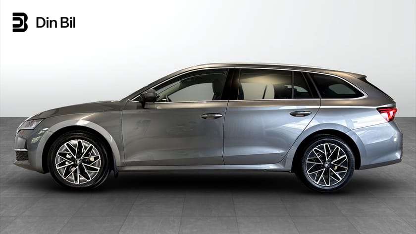 Bild 2 av Škoda Octavia Kombi Privatleasing Fr. 2995:- /mån