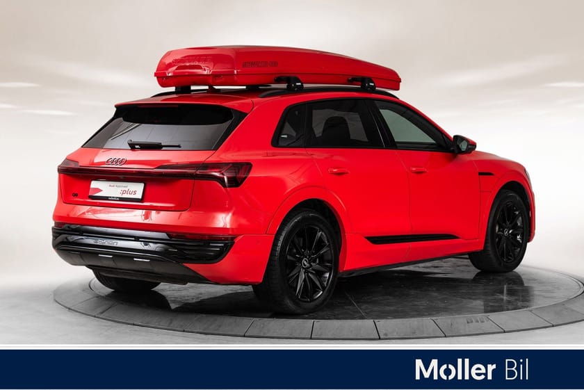 Bilde 2 av Audi Q8 55 e-tron quattro advanced plus