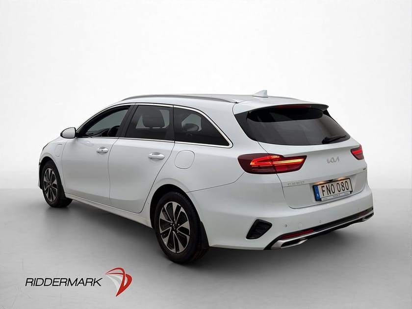 Bild 5 av Kia Ceed Sportswagon Plug-in Hybrid Kamera CarPlay M&K-Värmare Adaptiv